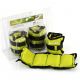 Paire de bracelet de cheville / bracelet Bescomo 2 kg x 2 total 4 kg