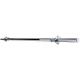 Barbell 150 cm diamètre 28 mm BESCOMO IR94018-28