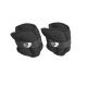 Paire de bracelets de cheville 2 x 1 kg GetFit GF154-P