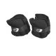 Paire de bracelets de cheville 2 x 2 kg GetFit GF157-P