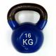Cintre Couleur Vinyle Kettlebell 16 kg Ironman