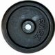 Disque de poids standard 7,5 kg Trou Ironman 25 mm