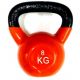 Guidon Couleur Vinyle Kettlebell 8 kg Ironman