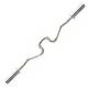 Ironman 4ft Olympic 50mm barbell and collars