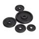 Disque de poids en fonte 2,5 kg 28 mm BESCOMO IR91002-2.5