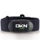 Ceinture thoracique bimode ceinture de fréquence cardiaque DKN cod. 20409