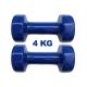 8 KG POIDS VINYLE total 4 kg x 2 EFFEA art. 813/8