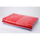 Matelas rembourré sérigraphié