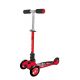 ADVENTURE KID GRAN PRIX scooter à trois roues RED NEXTREME