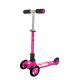 Scooter à trois roues ADVENTURE KID PRINCESS fuchsia NEXTREME