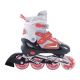 Patins à roues alignées FIREWHEEL Rouge taille S (du 30 au 33) NEXTREME