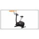 GL-501 GLOBUS vélo d'appartement cod. G4291 Volant moteur 9 kg, 32 niveaux, 150 kg max utilisateur, 32 kg net, fonction Watt