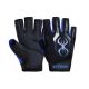 Gants d'entraînement Fusion taille L couleur Electric Blue DIAMOND cod. S13F-G033