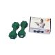 Guidon néoprène 2 x 5 kg GetFit GF110