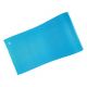 Tapis de fitness TPE 183 x 61 cm couleur Bleu GetFit cod. GF314