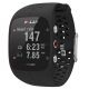 Montre moniteur de fréquence cardiaque M 430 Black Polar