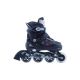 Patins à roues alignées FIREWHEEL PRO Black taille L (du 38 au 41) NEXTREME