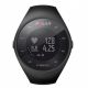 Montre moniteur de fréquence cardiaque M 200 Black Polar