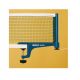 Filet et tendeur assortis avec pince de fixation pour tables de ping-pong STIGA