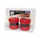 Paire de bracelets / chevilles SMILE & FIT de 0,500 kg chacun ROVERA