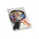 Ping Pong PRESTIGE complet (raquette, étui, 3 balles) CHÊNE