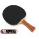 Raquette de tennis de table Rovera COUNTRY - 1/2 pointillé 1/2 lisse