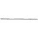 BARRE BASCULANTE - Pour disques en fonte, 150 cm, pleine, diamètre 25 mm, 6,5 kg CHÊNE