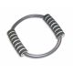 BAGUE ÉLASTIQUE SMILE & FIT Avec poignées ROVERA