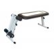 Banc abdominal AB-LEG avec extension des jambes, pliage Rovera