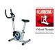 PENGUIN - Vélo d'exercice magnétique (sans cardio) ROVERA