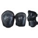 Jeu de protections KIDS noir poids utilisateur jusqu'à 25 kg NEXTREME