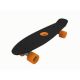 Planche de skateboard FREEDOM tableau noir - roues orange NEXTREME