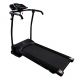 Tapis roulant électrique TF 1.6 Mp3 Cardio pliable 3 Hp Black Bluetooth