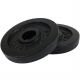 Tunturi 1.25kg fonte disques trou 30mm