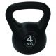 Tunturi Kettlebell 4kg PVC