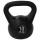 Tunturi poids Kettlebell 10 kg PVC Kettlebell