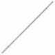 Tunturi 14TUSCL122, Barbell lisse - Barre pour disques 165cm, diam.30mm
