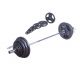 Tunturi Barbell 100Kg OlympicTri-Grip