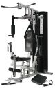 Gym multistation HOME GYM gym ST 4750 Professional avec pack de poids de 100 kg et code Larry Scott TECST4750 Offre jusqu'à épuisement des stocks !