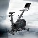 Ovicx Q200X Professional Frein magnétique Indoor Cycle Spin Bike avec écran tactile de 15,6 pouces