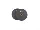 Disque en caoutchouc 5 kg Legion Code F00810C