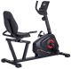 RLX Physio 3 Vélo d'appartement allongé électromagnétique avec Bluetooth et App fly 14 kg