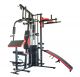 HOME GYM gym multistations ST 4800 - ST 4850 3 stations avec poids de 95 kg