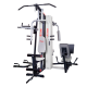 Gymnase multifonctionnel avec kit de poids de 140 kg inclus Code Tecnofit WNQ-518-BI En offre en dessous du coût