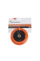 Roue orange diamètre 120 mm en Pvc avec roulements Abec7 pour scooters Nextreme Cod.GRG-111