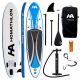 Sup Board Set Bahamas 325 cm Couleur Bleu Homathlon Code HA25032