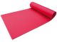 Tapis de fitness enroulable 1500 x 700 x 10 mm Rouge Tecnofit Cod.MAT1500R