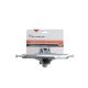 Camion en aluminium de 17,7 cm avec coussin pour Longboard Cruiser Bay et Cruiser Land Nextreme Cod.GRG-123